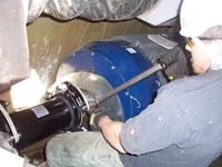 Wind Turbine Couplings